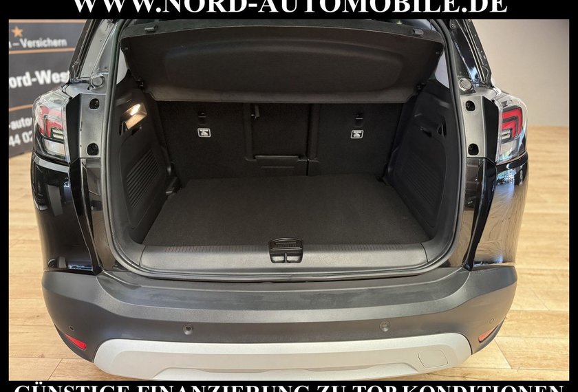 Opel Crossland (X) Crossland Elegance Paket *LED*Kamera*TOLLE*KM*