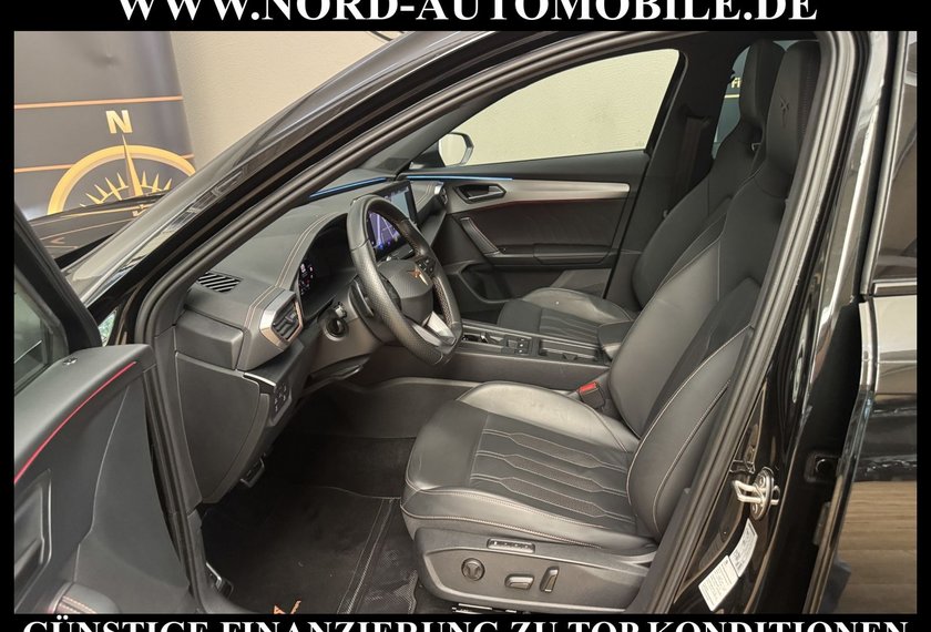 Cupra Formentor Formentor VZ 1.4 TSI e-HYBRID DSG Pano/Leder/19