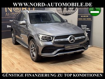 Mercedes-Benz GLC 300 GLC 300 de 4M AMG *Distro*Wide*AHK*Memory*Easy*
