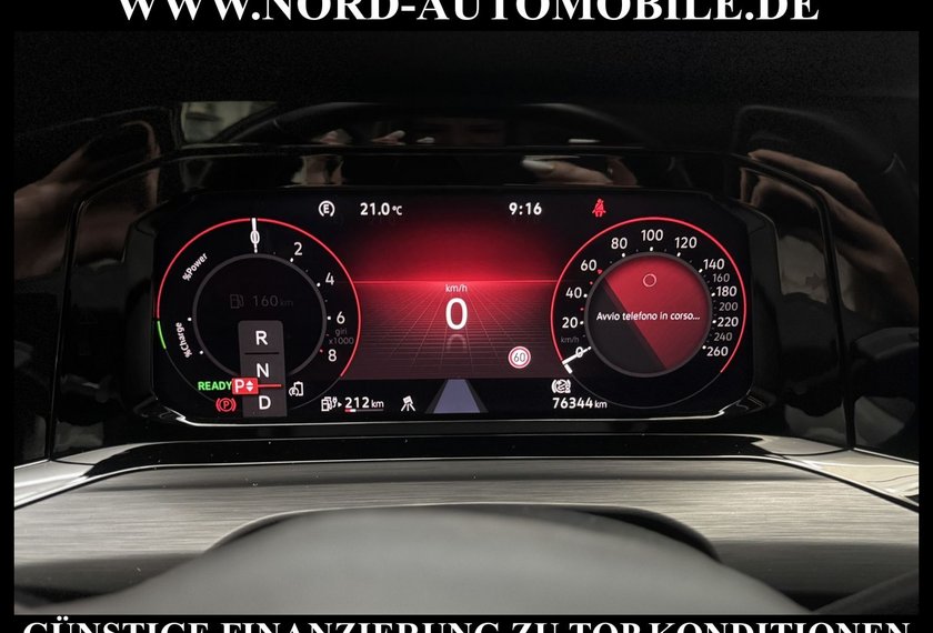 Volkswagen Golf Golf Style 1.4 TSI eHybrid DSG Navi/LED/ACC/