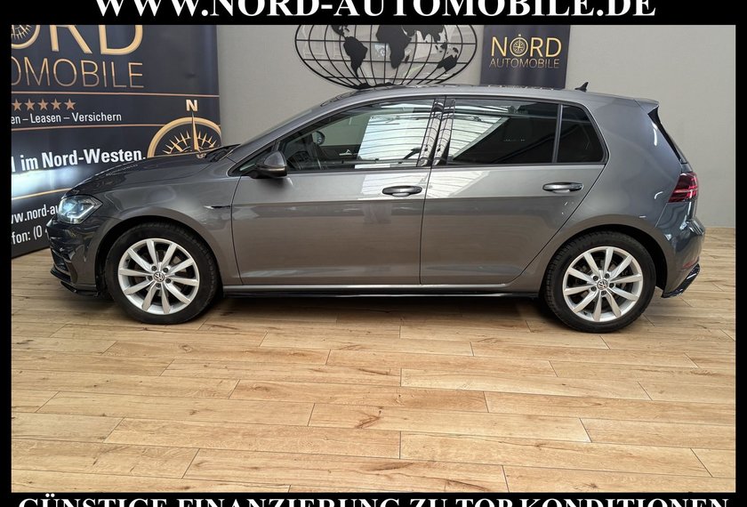 Volkswagen Golf Golf Limo 2.0 TDI DSG R-Line Dig.Cockpit*Navi*