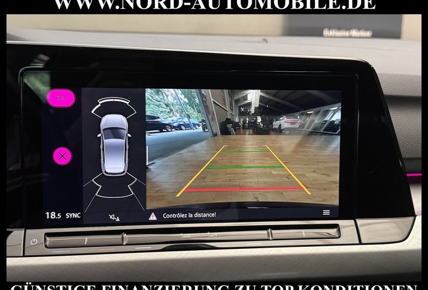 Volkswagen Golf Golf Life 2.0 TDI Limo Navi/LED/Kamera