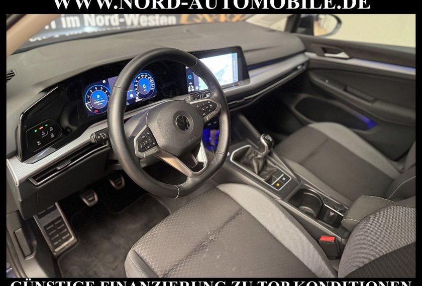 Volkswagen Golf Golf Life ACTIVE 1.5 TSI Navi/LED/PDC/16/Side&amp;La