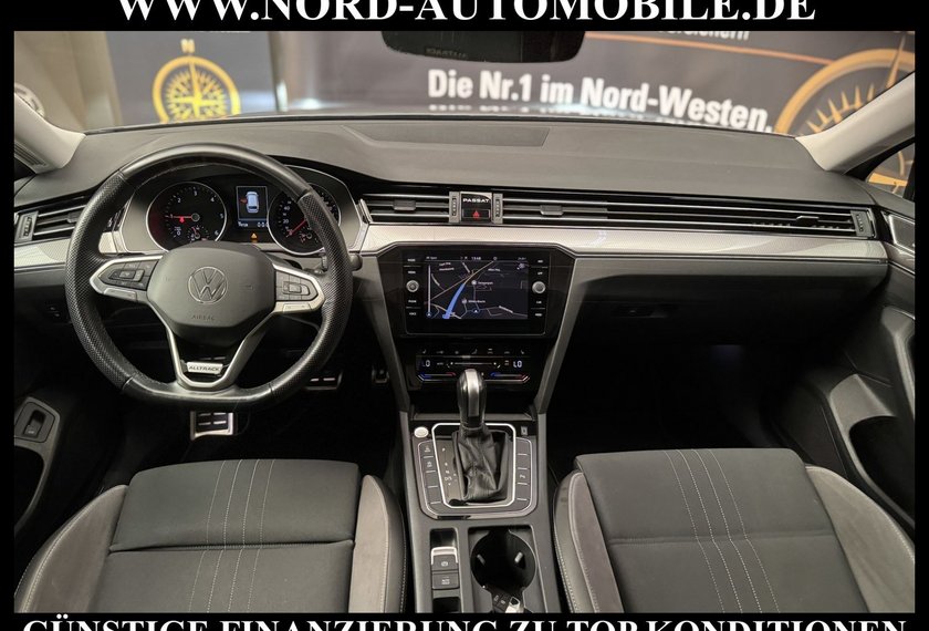 Volkswagen Passat Alltrack Passat Alltrack 4MOT 2.0 TDI DSG StHz/AHK/19/Kam