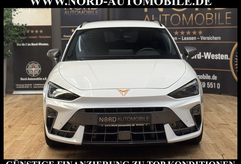 Cupra Leon Leon SP 1.5 eTSI DSG Kamera/ACC/Navi/LED/18