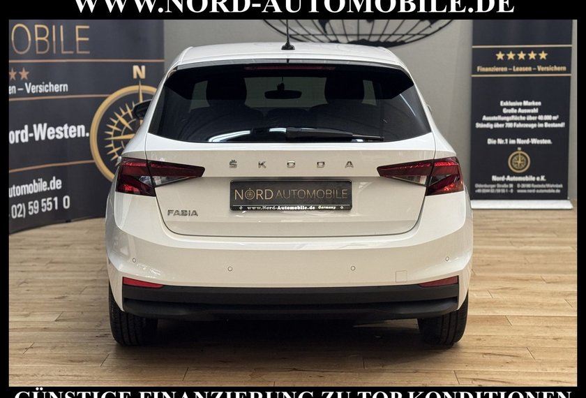 Skoda Fabia Fabia Ambition 1.0 TSI Navi/LED/PDC/Klima