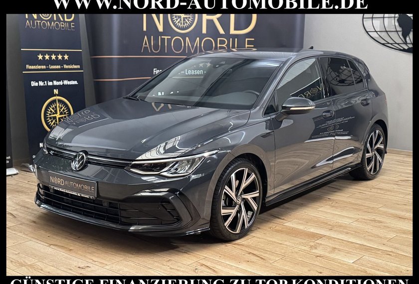 Volkswagen Golf Golf R-Line 2.0 TSI DSG AHK/Navi/ACC/Navi/LED/18