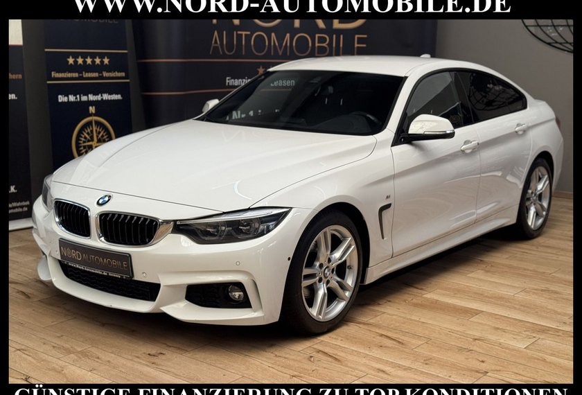 BMW 420 420 d Gran Coupé M Sport *LED*H&amp;K*AHK*HUD*KAM*