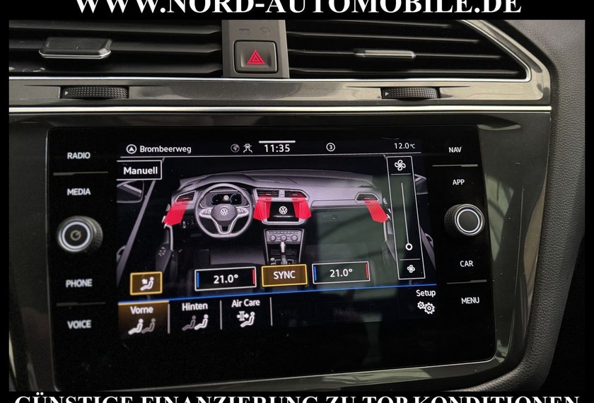 Volkswagen Tiguan Allspace Tiguan Allspace 2.0 TDI DSG Highline *LED*PANO*