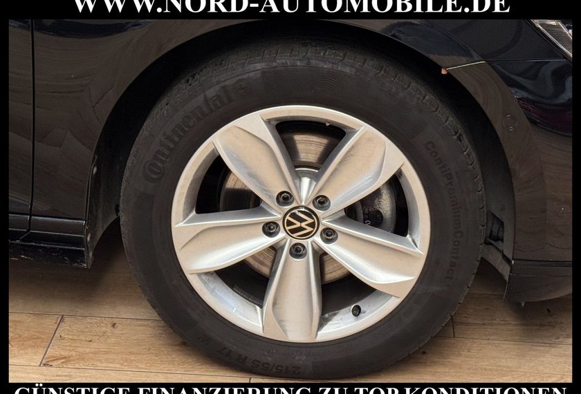 Volkswagen Passat Variant Passat Variant Business 2.0 TDI DSG AHK/Kamera/