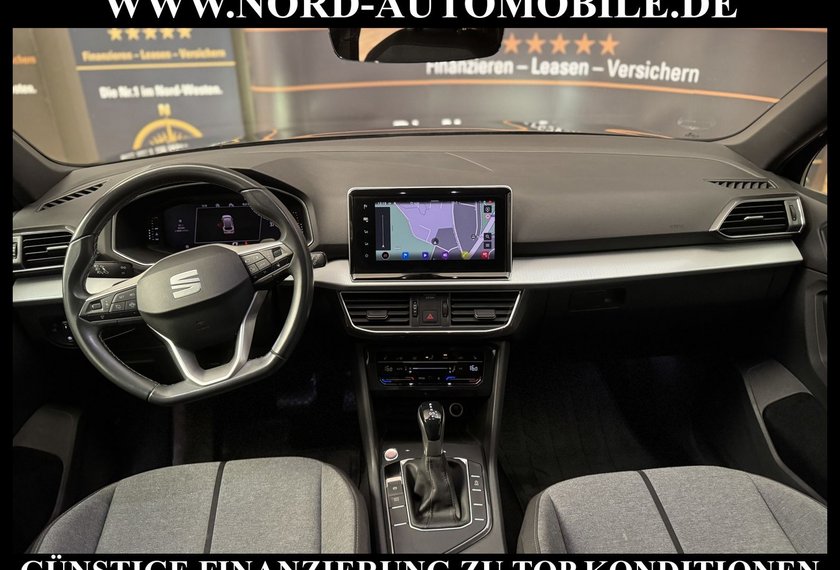 Seat Tarraco Tarraco Style 2.0 TDI DSG Kamera/ACC/StHz/18