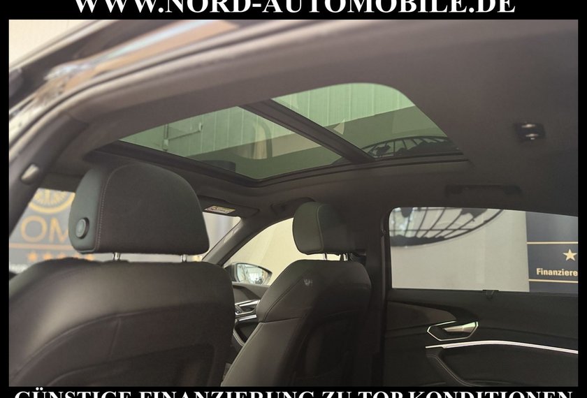 Audi e-tron e-tron Sportback 55 QU.S-Line Pano/UPE108/21/B&amp;O