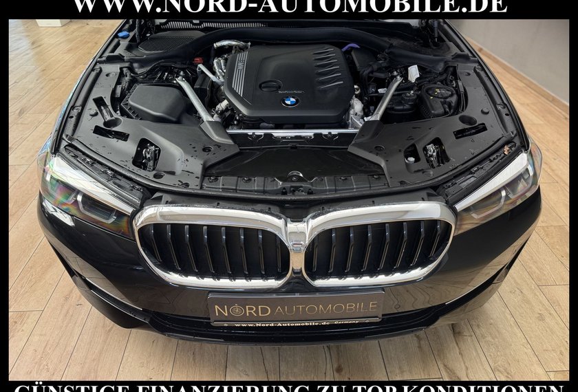 BMW 530 530 d Touring *LED*Navi*LiveCP*Leder*ParkAss*18Z