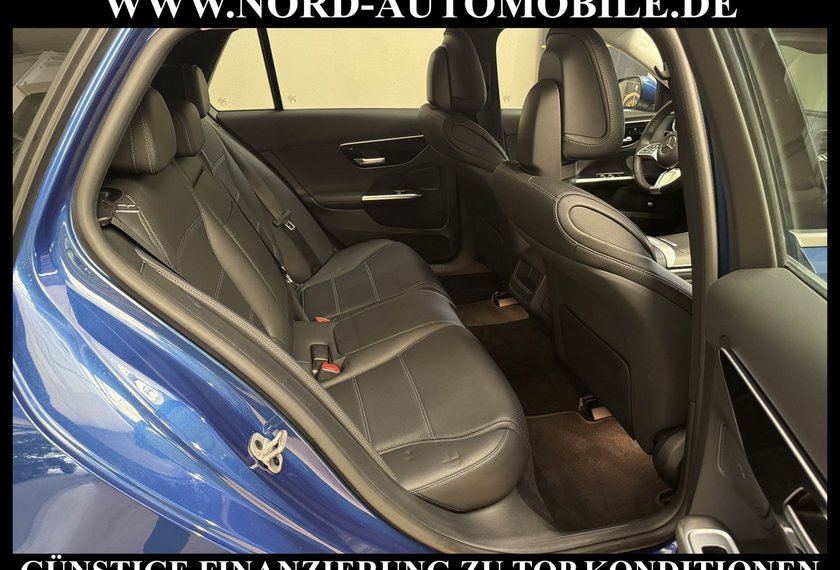 Mercedes-Benz C 220 C 220 d T Avantgarde *Distro+*AHK*Leder*DigilLED