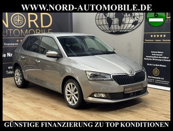Skoda Fabia Fabia 1.0 TSI DSG Soleil *LED*ACC*Navi*SHZ*16Z*