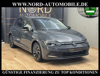 Volkswagen Golf Golf VIII 1.5 TSI Active Kamera/ACC/Navi/LED/17