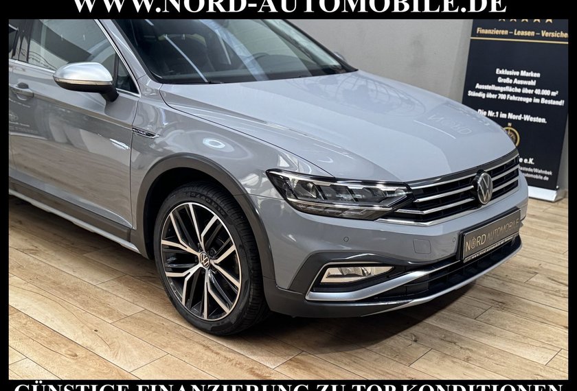 Volkswagen Passat Alltrack Passat Alltrack 4MOT 2.0 TDI DSG PANO/KAMERA/19/