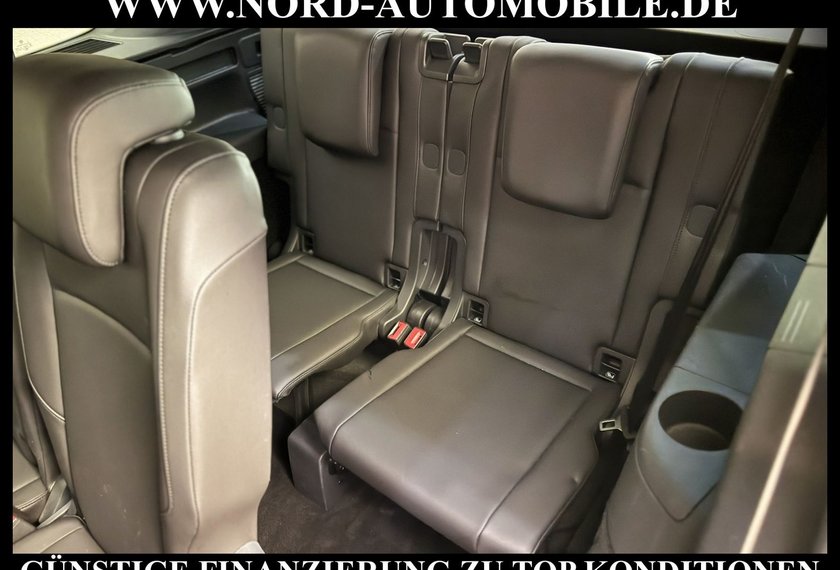 Volkswagen Touran Touran 2.0 TDI DSG TAXI *7-Sitzer/Leder/PDC/SHZ