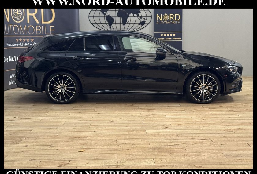 Mercedes-Benz CLA 250 Shooting Brake CLA 250 Shooting Brake AMG *Distro+*Wide*MBEAM A