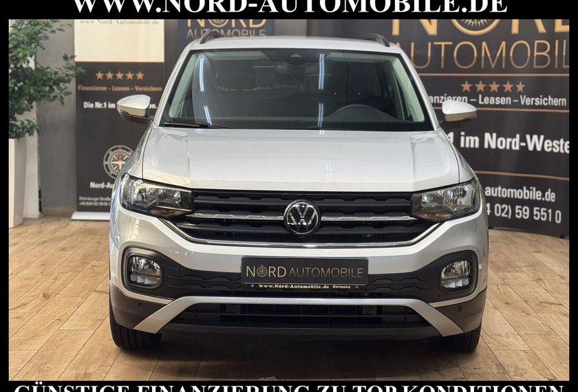 Volkswagen T-Cross T-Cross 1.0 TSI Life Dig.Cockpit/Navi/PDC