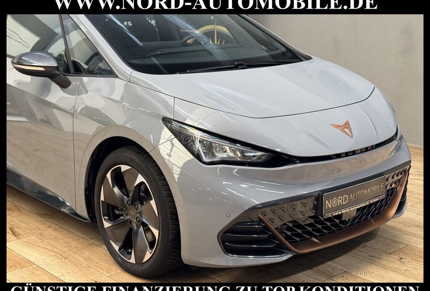 Cupra Born Born 170KW CCS/LED/LM19/63KWH