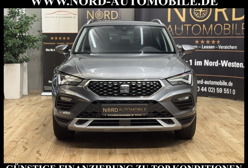 Seat Ateca Ateca 2.0 TSI Xperience 4Drive DSG Pano/AHK/18/