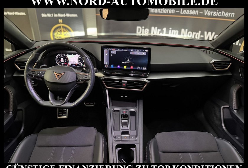 Cupra Leon Leon 2.0 TSI VZ DSG Kamera/Navi/LED/ACC/19
