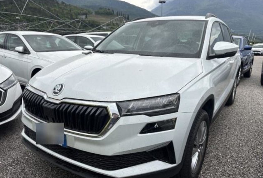 Skoda Karoq Karoq 2.0 TDI Selection DSG KAmera/Virt.Cockpit/