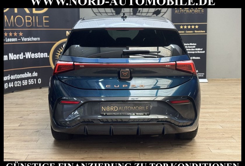 Cupra Born Born 150KW Panorama/Wärmepumpe/HeadUp/19
