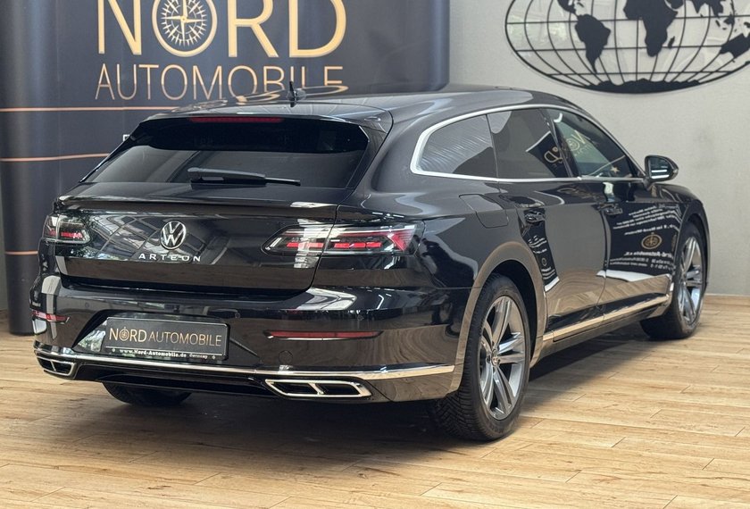Volkswagen Arteon Arteon Shooting Brake 2.0 TDI R-Line DSG AHK/18