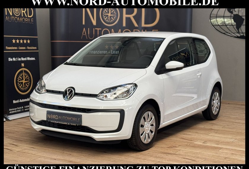Volkswagen up! up! 1.0 move Up! Klima/Kamera/Radio/Tempomat