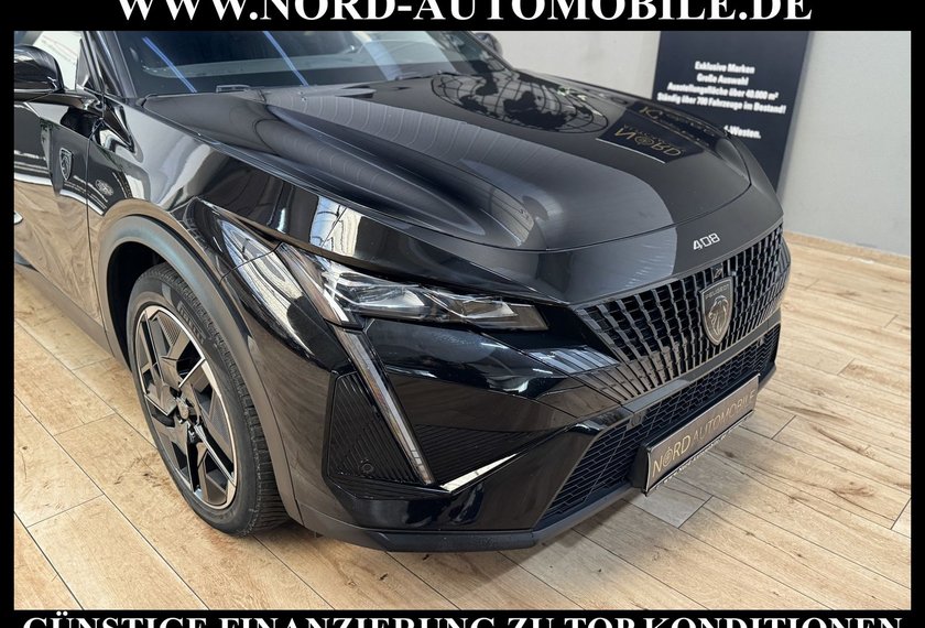 Peugeot 408 408 GT *LED*Navi*Focal*Leder*Memory*Virtual*19Z*