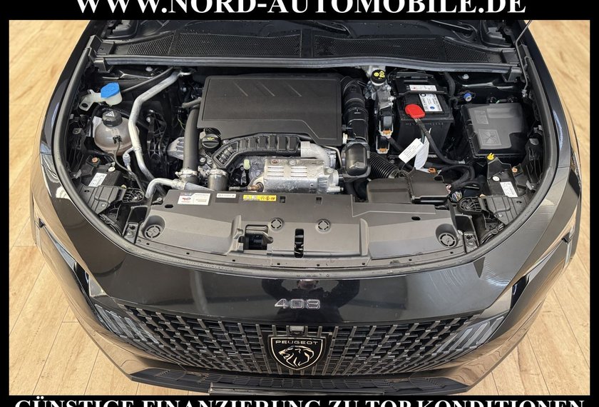 Peugeot 408 408 GT *LED*Navi*Focal*Leder*Memory*Virtual*19Z*
