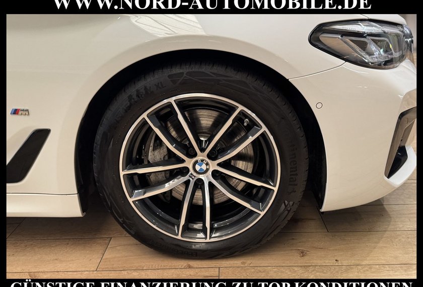 BMW 530 530 d Touring M Sport *AHK*HUD*Pano*Shadow*UPE87