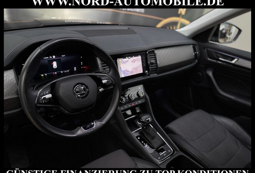 Skoda Kodiaq Kodiaq 2.0 TDI DSG Style *Matrix*AHK*ACC*Virtual