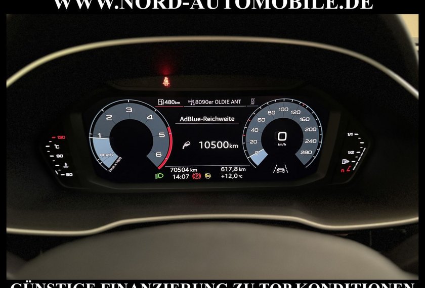 Audi Q3 Q3 35 TDI Advanced AHK/Virt.Cockpit/LED/18