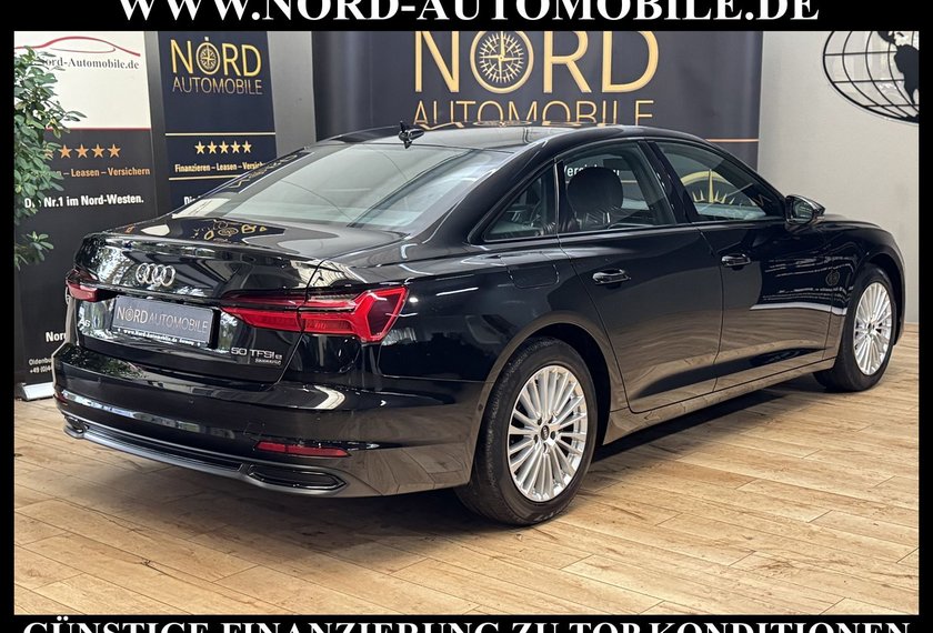 Audi A6 A6 50 TFSI e QU.Design S-Tronic Leder/Kamera/Nav