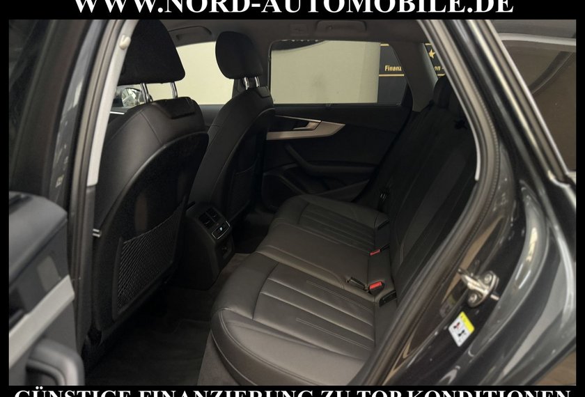 Audi A4 Allroad A4 Allroad 45 TFSI S-Tronic Leder/AHK/Kamera/