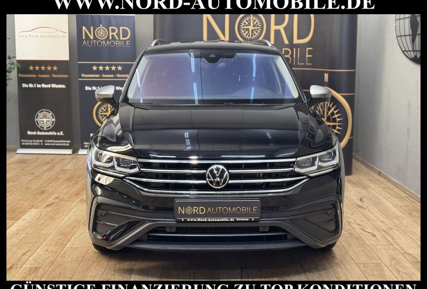 Volkswagen Tiguan Allspace Tiguan Allspace 2.0 TDI DSG Life *MATRIX*LEDER*