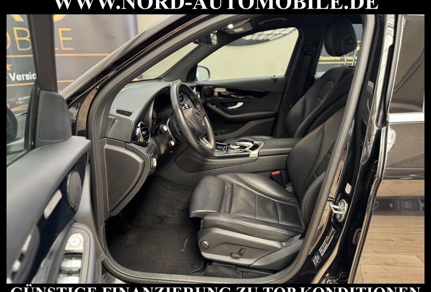 Mercedes-Benz GLC 250 GLC 250 d 4Matic *Leder*AHK*360°*EasyPack*SHZ*
