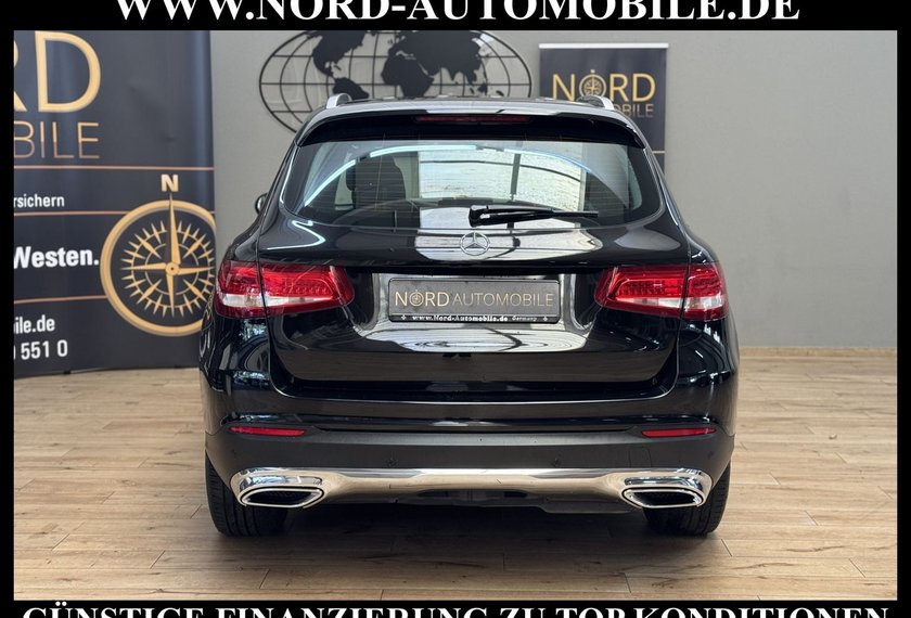 Mercedes-Benz GLC 250 GLC 250 d 4Matic *Leder*AHK*360°*EasyPack*SHZ*