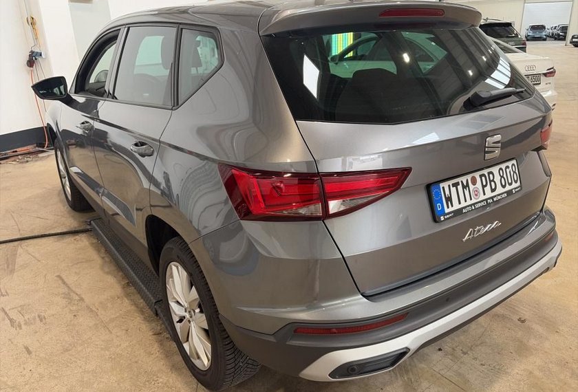 Seat Ateca Ateca 1.5 TSI Style DSG AHK/Kamera/Navi/LED