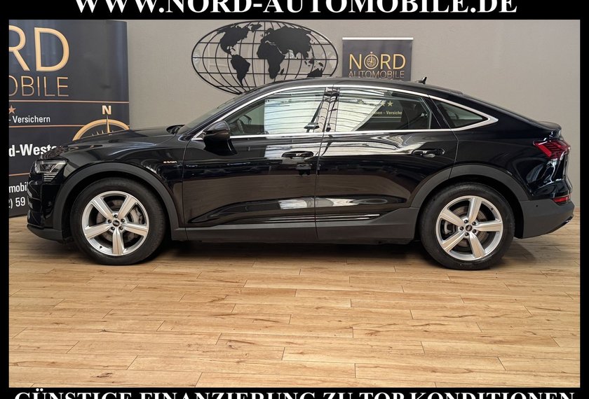 Audi e-tron e-tron Sportback 55 QU. Matrix/AHK/20/SHZ