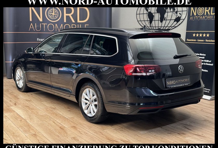 Volkswagen Passat Variant Passat Variant Business 1.5 TSI DSG Navi/LED/PDC