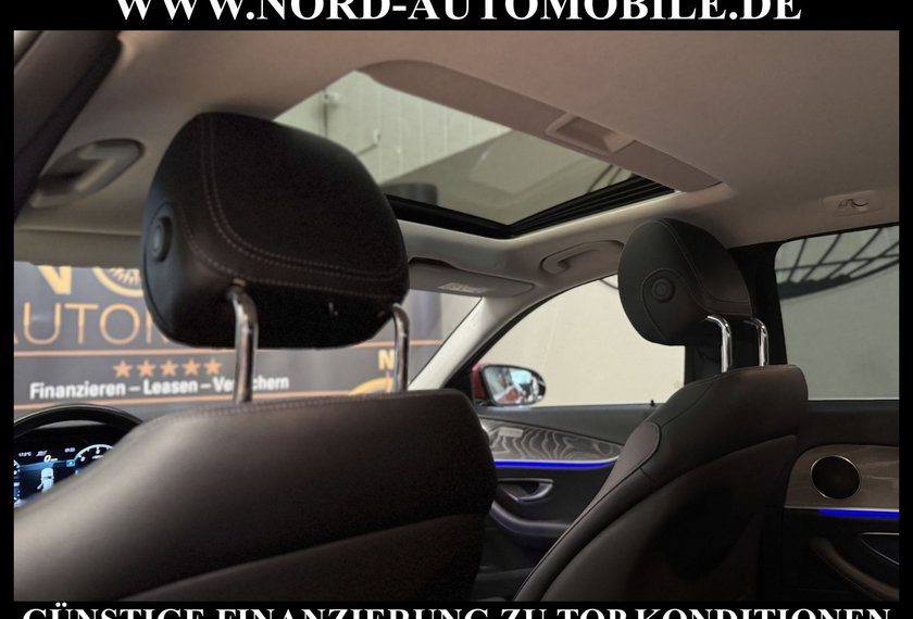 Mercedes-Benz E 220 E 220 d T 4M All-Terrain *Distro+*AHK*StHz*Luft*