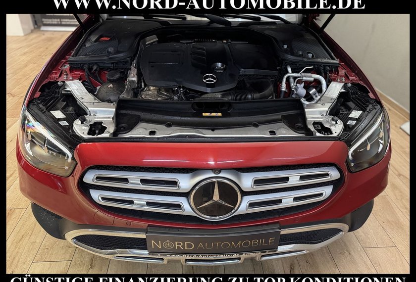 Mercedes-Benz E 220 E 220 d T 4M All-Terrain *Distro+*AHK*StHz*Luft*