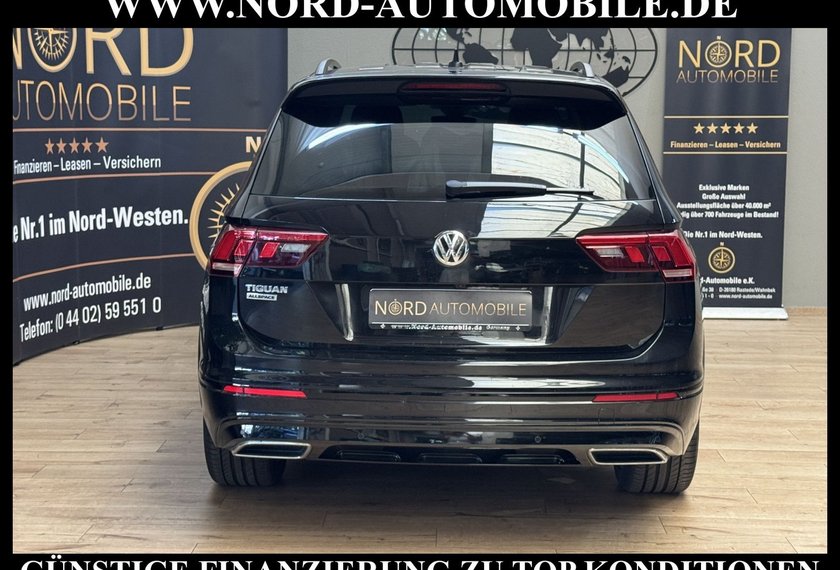 Volkswagen Tiguan Allspace Tiguan Allspace R-Line Black Style *AHK*HUD*VIRT