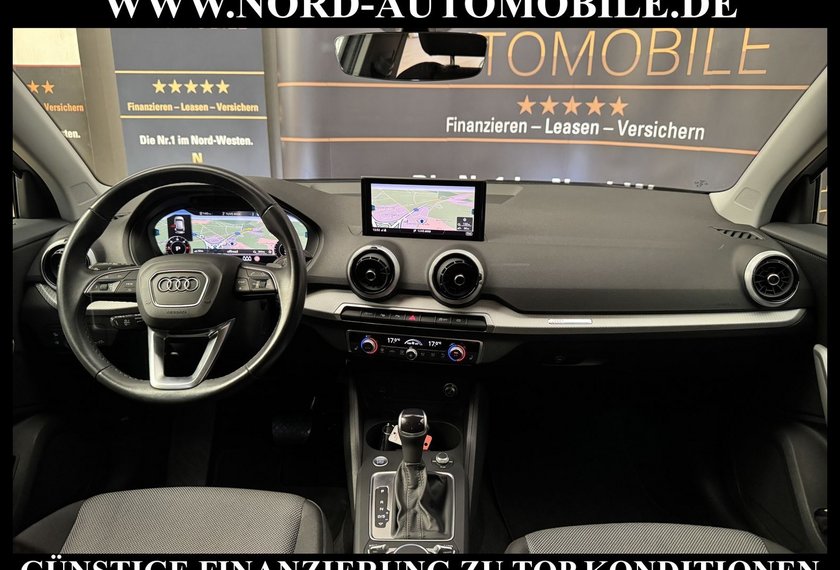 Audi Q2 Q2 S-Line 30 TDI S-Tronic AHK/Matrix/19/Kamera