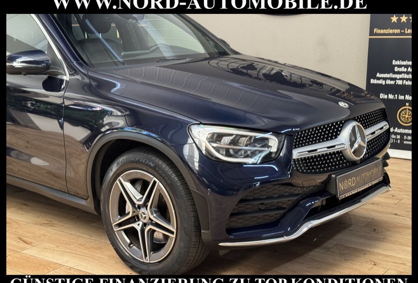 Mercedes-Benz GLC 200 GLC 200 d 4M AMG *LED*Distro*Wide*Memory*360°*