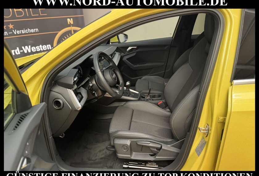 Audi A3 A3 Sportback S-Line 30 TDI AHK/18/Virt.Cockpit